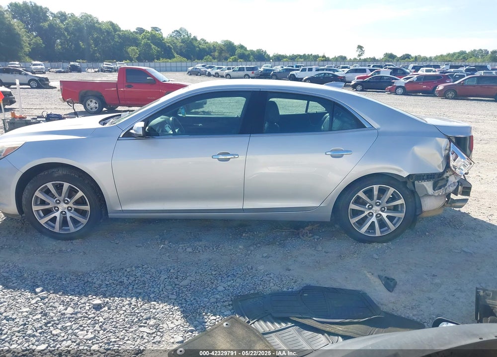2016 CHEVROLET MALIBU LIMITED VIN: 1G11E5SA2GF102358
