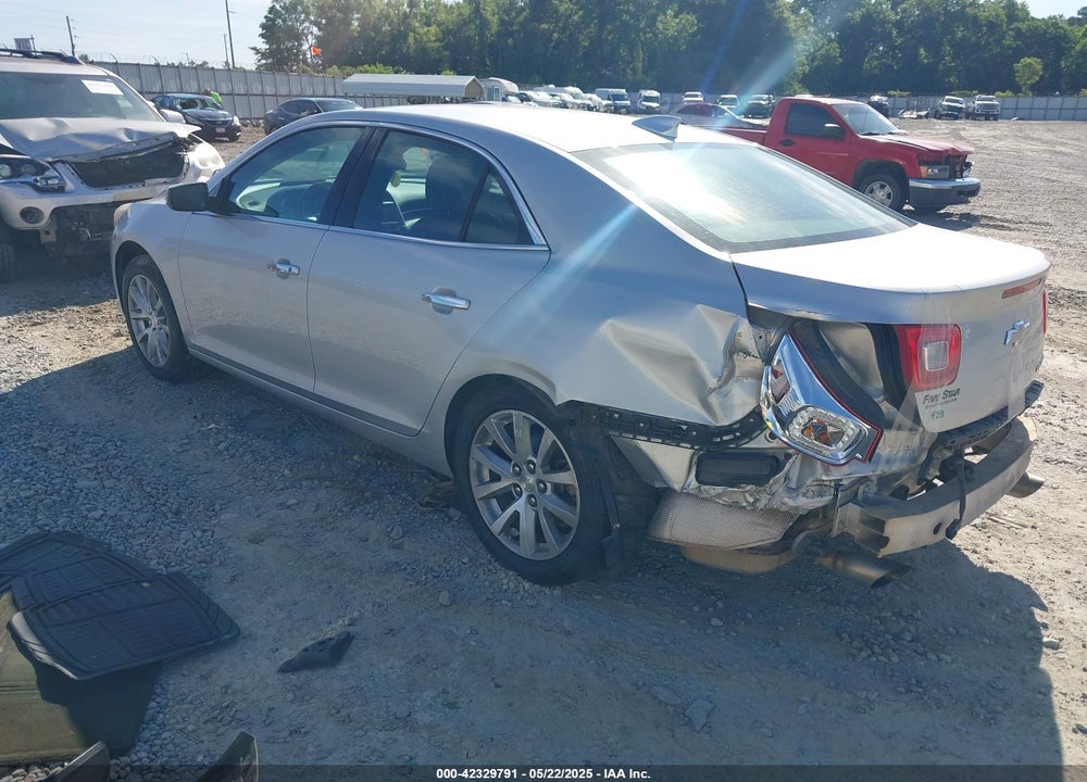 2016 CHEVROLET MALIBU LIMITED VIN: 1G11E5SA2GF102358