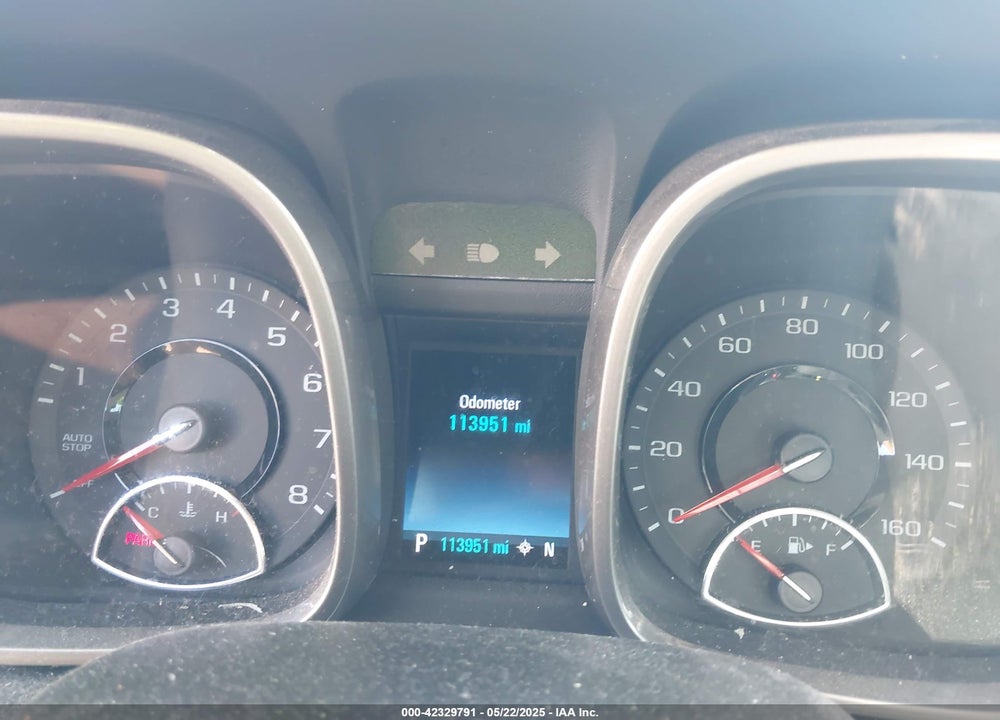 2016 CHEVROLET MALIBU LIMITED VIN: 1G11E5SA2GF102358