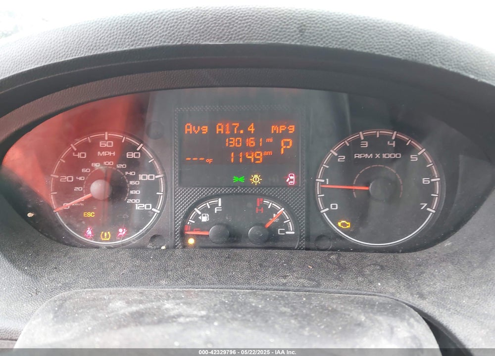 2019 RAM PROMASTER 1500 HIGH ROOF 136 WB VIN: 3C6TRVBG4KE500920