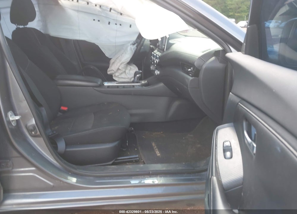 2020 NISSAN SENTRA VIN: 3N1AB8CVXLY207206