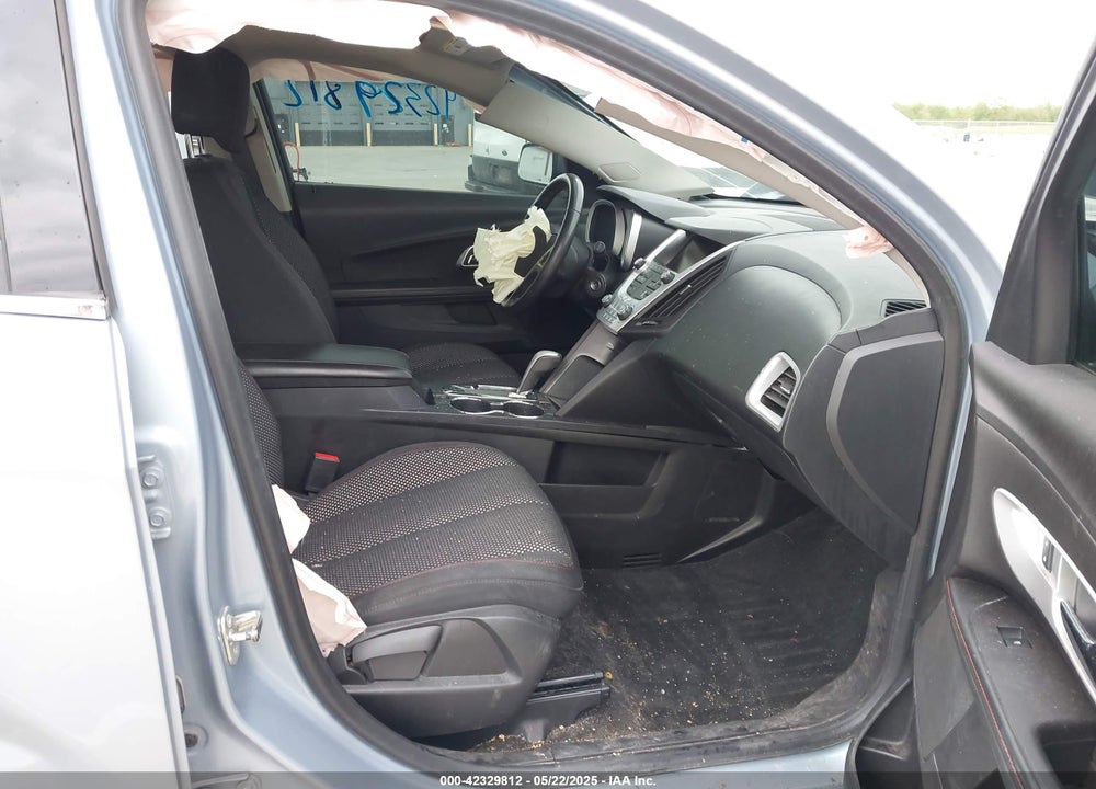 2015 CHEVROLET EQUINOX 1LT VIN: 2GNFLFEK0F6310333