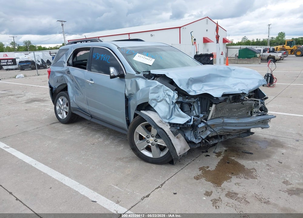 2015 CHEVROLET EQUINOX 1LT VIN: 2GNFLFEK0F6310333