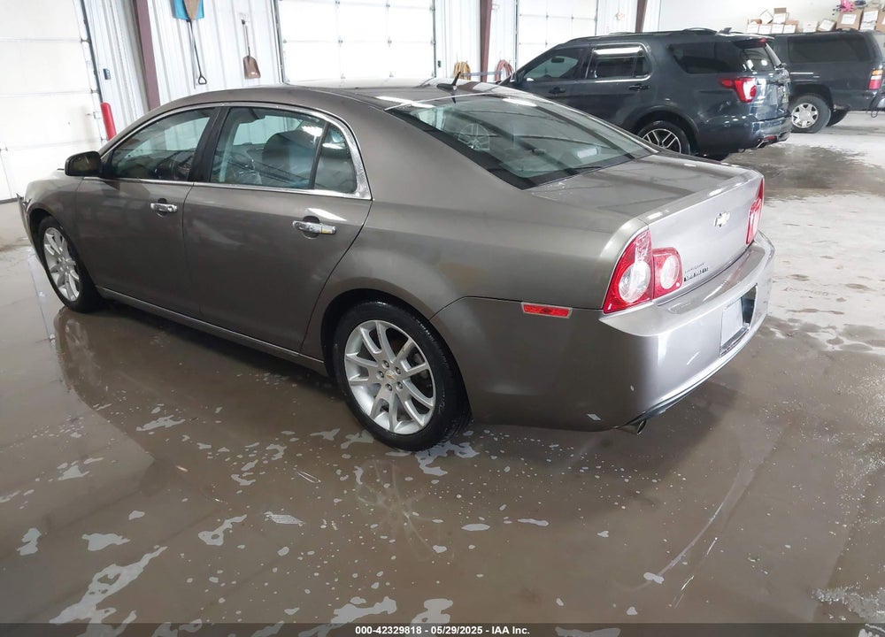 2010 CHEVROLET MALIBU LTZ VIN: 1G1ZE5EB9AF295445
