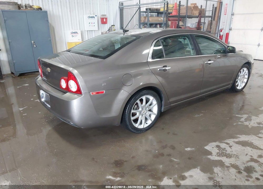 2010 CHEVROLET MALIBU LTZ VIN: 1G1ZE5EB9AF295445