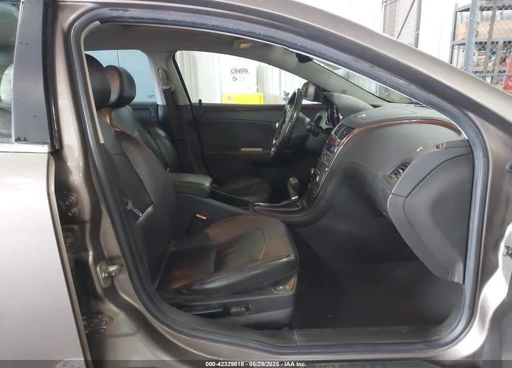 2010 CHEVROLET MALIBU LTZ VIN: 1G1ZE5EB9AF295445