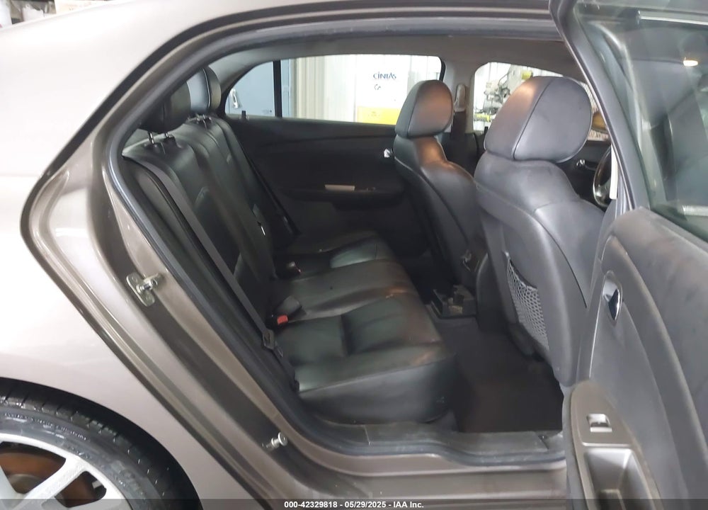 2010 CHEVROLET MALIBU LTZ VIN: 1G1ZE5EB9AF295445
