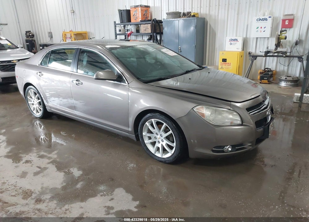2010 CHEVROLET MALIBU LTZ VIN: 1G1ZE5EB9AF295445
