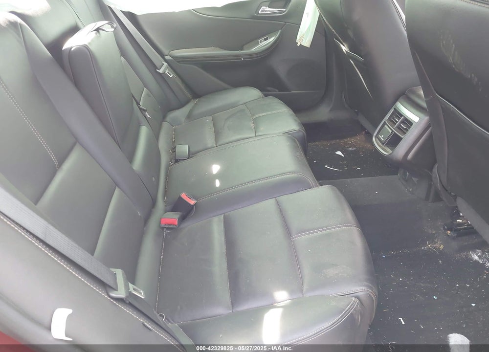 2016 CHEVROLET IMPALA VIN: 2G1115S31G9208287