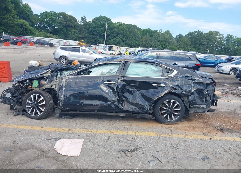 2018 NISSAN ALTIMA VIN: 1N4AL3AP7JC127410