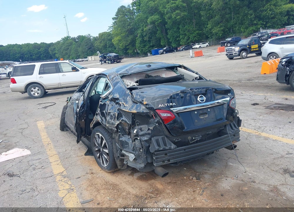 2018 NISSAN ALTIMA VIN: 1N4AL3AP7JC127410