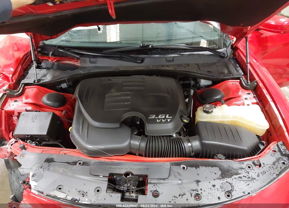 2022 DODGE CHARGER VIN: 2C3CDXBG7NH200885