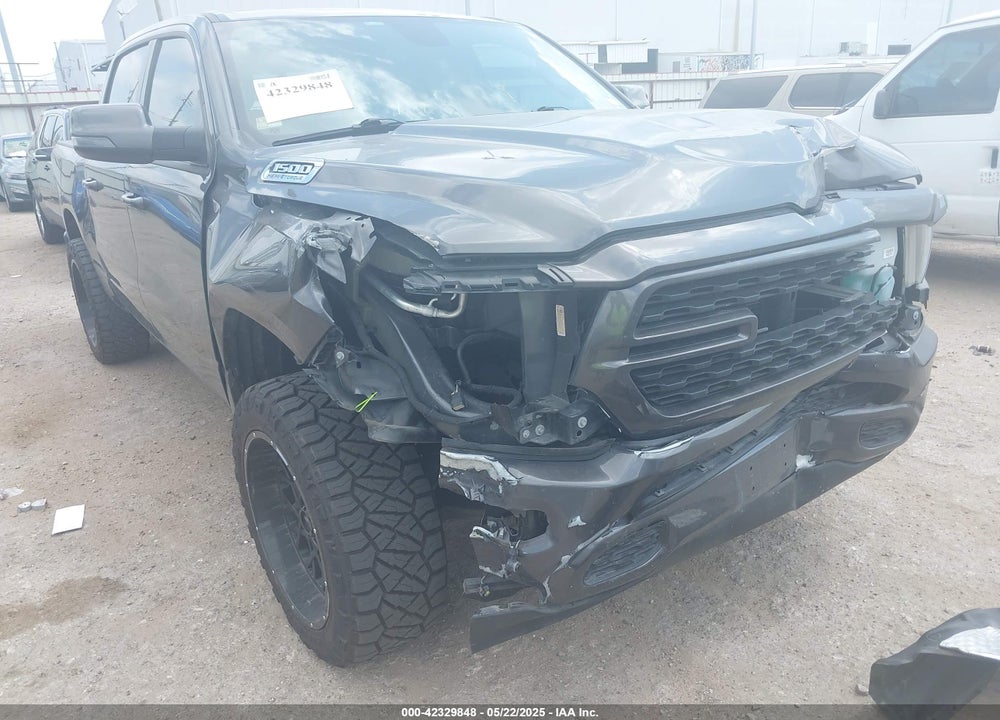 2024 RAM 1500 VIN: 1C6SRFFT5RN184572