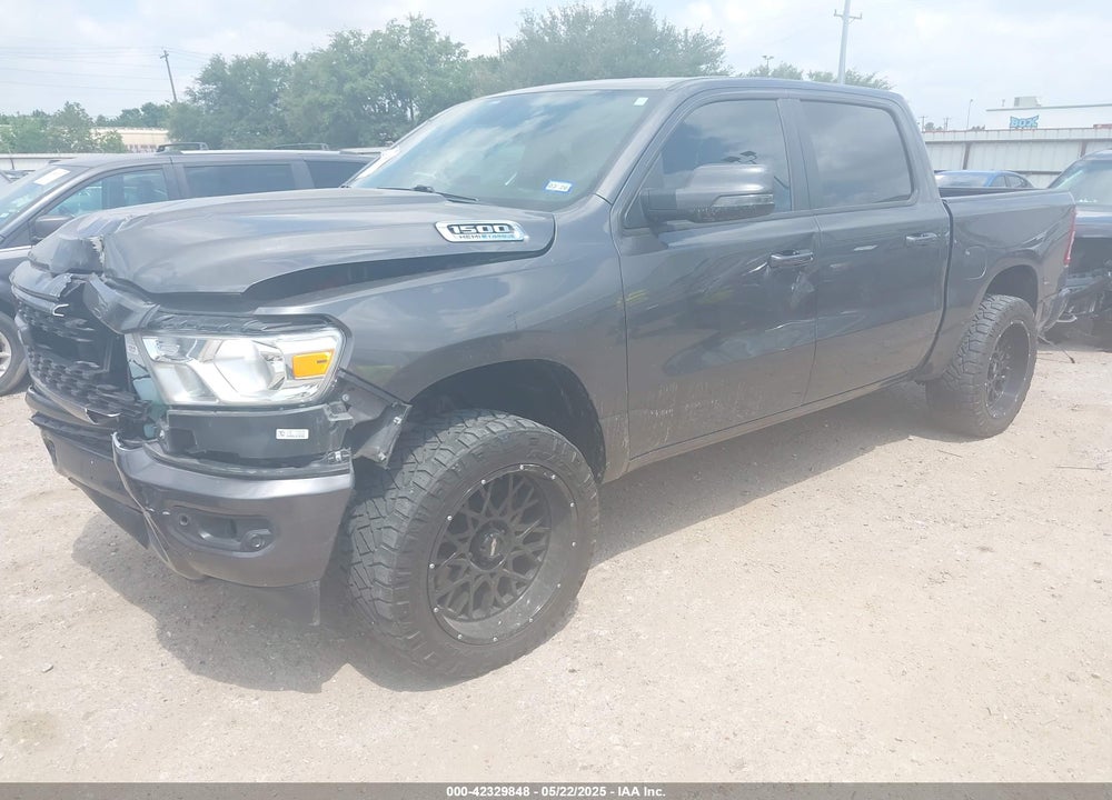 2024 RAM 1500 VIN: 1C6SRFFT5RN184572