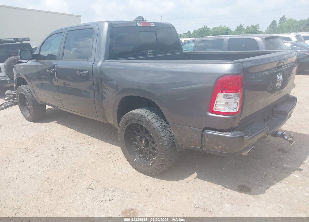 2024 RAM 1500 VIN: 1C6SRFFT5RN184572