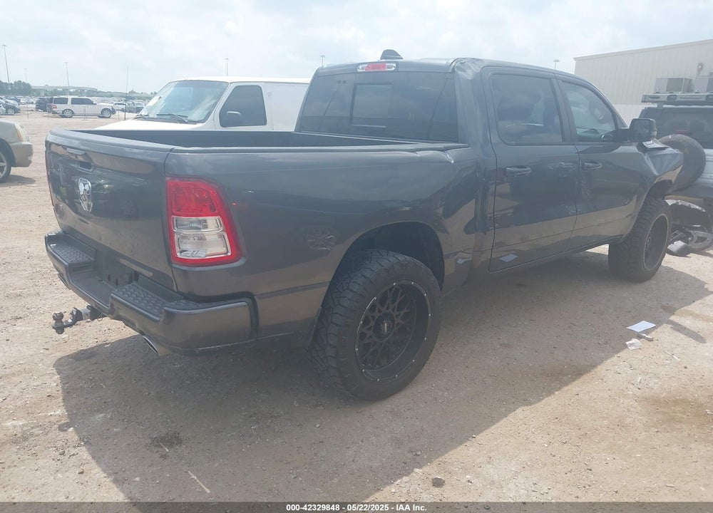 2024 RAM 1500 VIN: 1C6SRFFT5RN184572