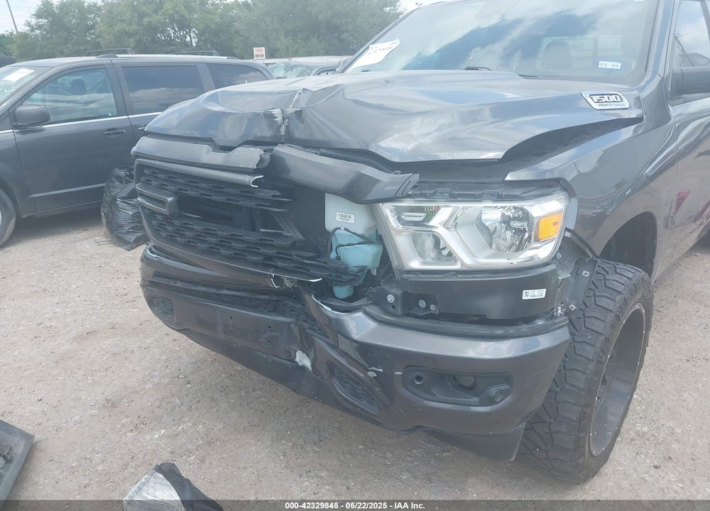 2024 RAM 1500 VIN: 1C6SRFFT5RN184572