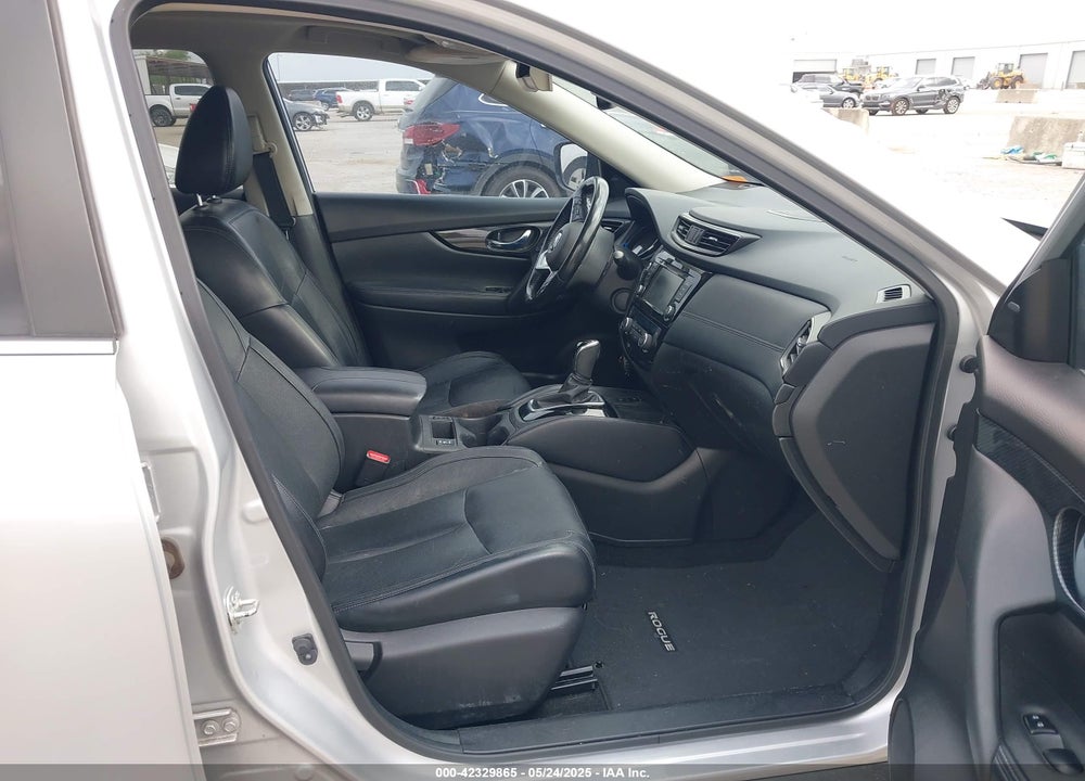 2018 NISSAN ROGUE VIN: JN8AT2MT0JW460399