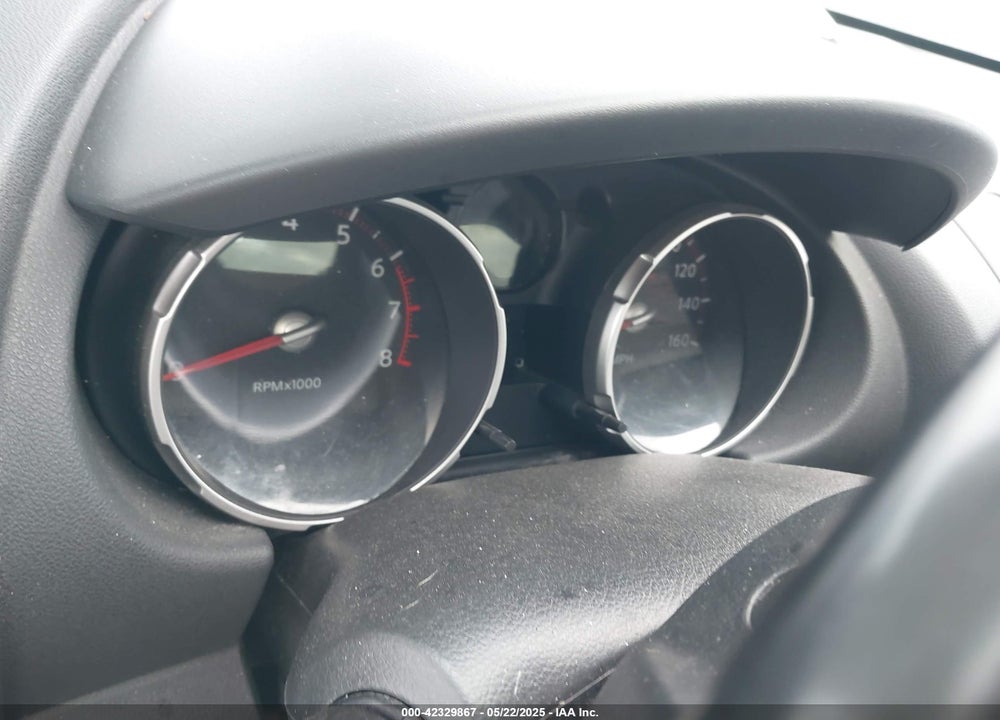 2010 NISSAN ROGUE VIN: JN8AS5MV1AW127828