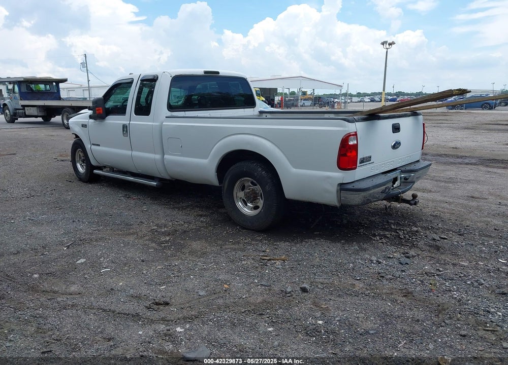 2000 FORD F-250 LARIAT/XL/XLT VIN: 1FTNF20F8YED45540