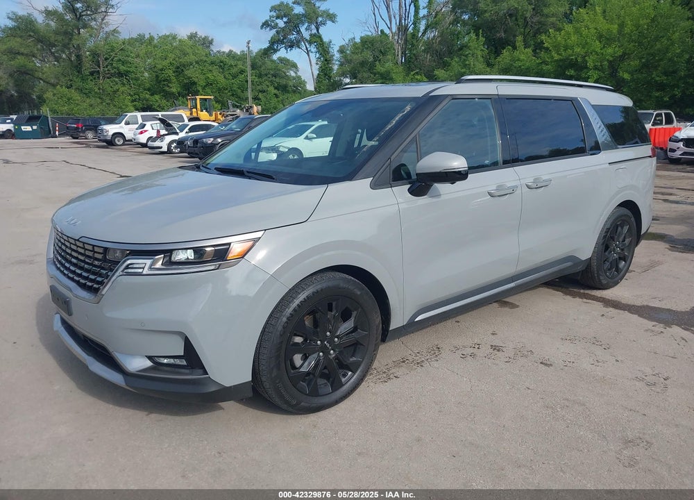 2023 KIA CARNIVAL MPV SX PRESTIGE VIN: KNDNE5H36P6266410