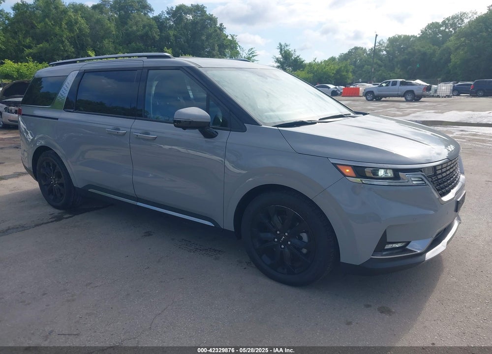 2023 KIA CARNIVAL MPV SX PRESTIGE VIN: KNDNE5H36P6266410