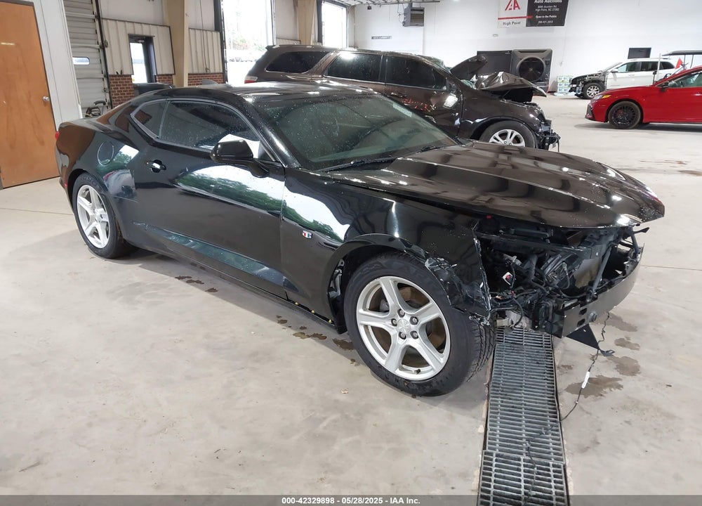 2020 CHEVROLET CAMARO RWD 1LT VIN: 1G1FB1RSXL0110503