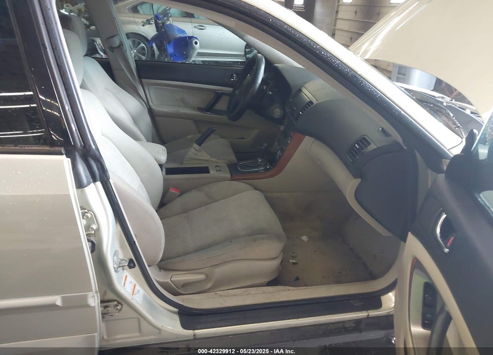 2006 SUBARU OUTBACK VIN: 4S4BP61C367313460