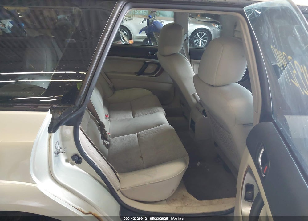 2006 SUBARU OUTBACK VIN: 4S4BP61C367313460
