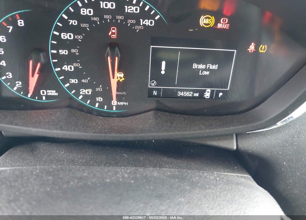 2021 CHEVROLET TRAX AWD LS VIN: KL7CJNSB1MB354137
