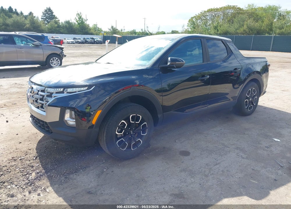 2022 HYUNDAI SANTA CRUZ SEL VIN: 5NTJBDAE2NH000464
