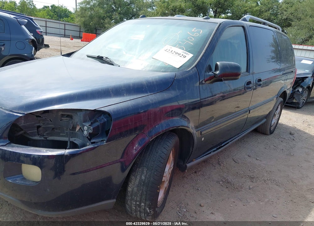 2006 CHEVROLET UPLANDER LT VIN: 1GNDV33196D143840