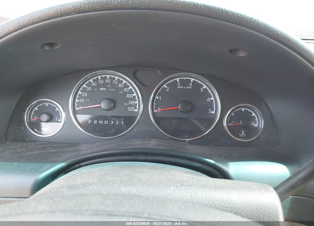 2006 CHEVROLET UPLANDER LT VIN: 1GNDV33196D143840