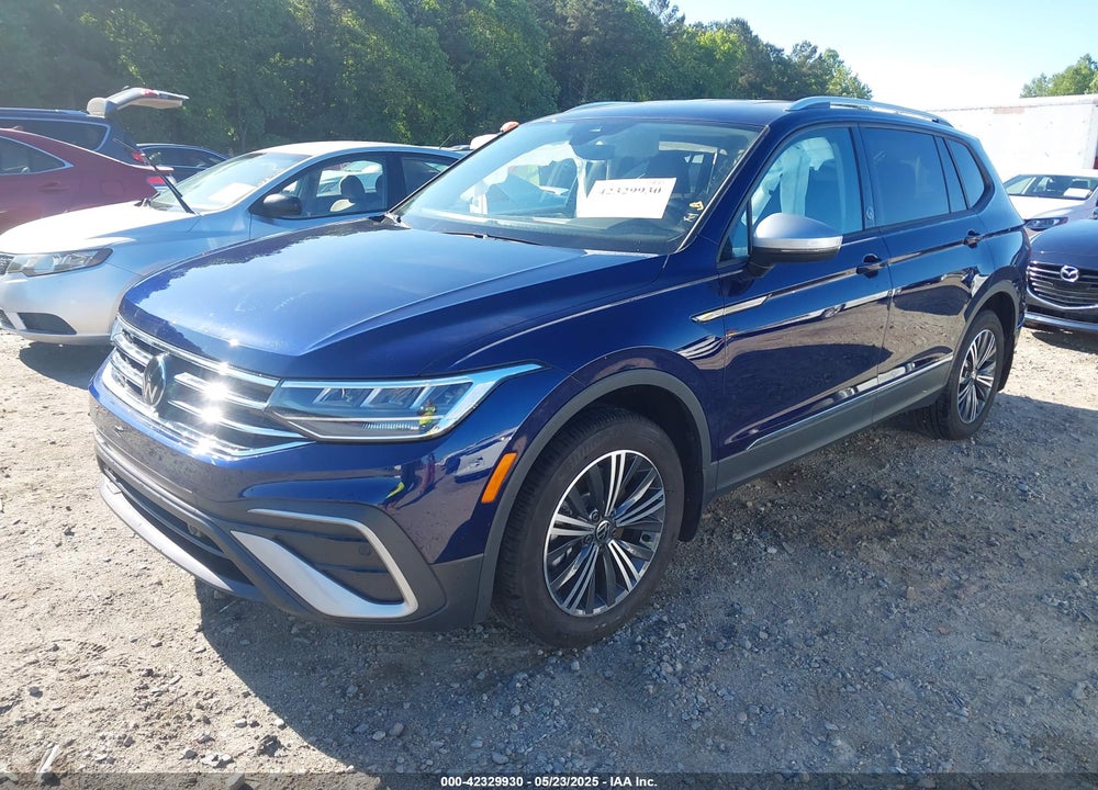 2024 VOLKSWAGEN TIGUAN VIN: 3VV6B7AX5RM225695
