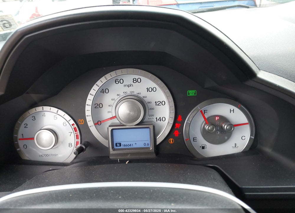 2010 HONDA PILOT VIN: 5FNYF4H91AB033801