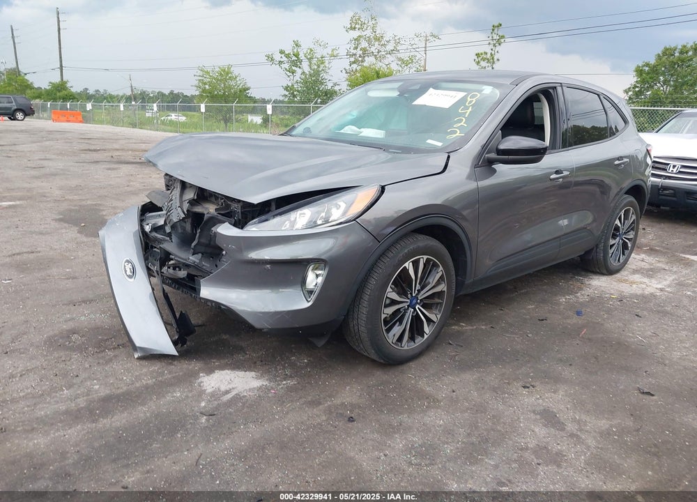 2022 FORD ESCAPE VIN: 1FMCU9H99NUB98422