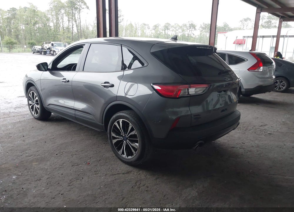 2022 FORD ESCAPE VIN: 1FMCU9H99NUB98422