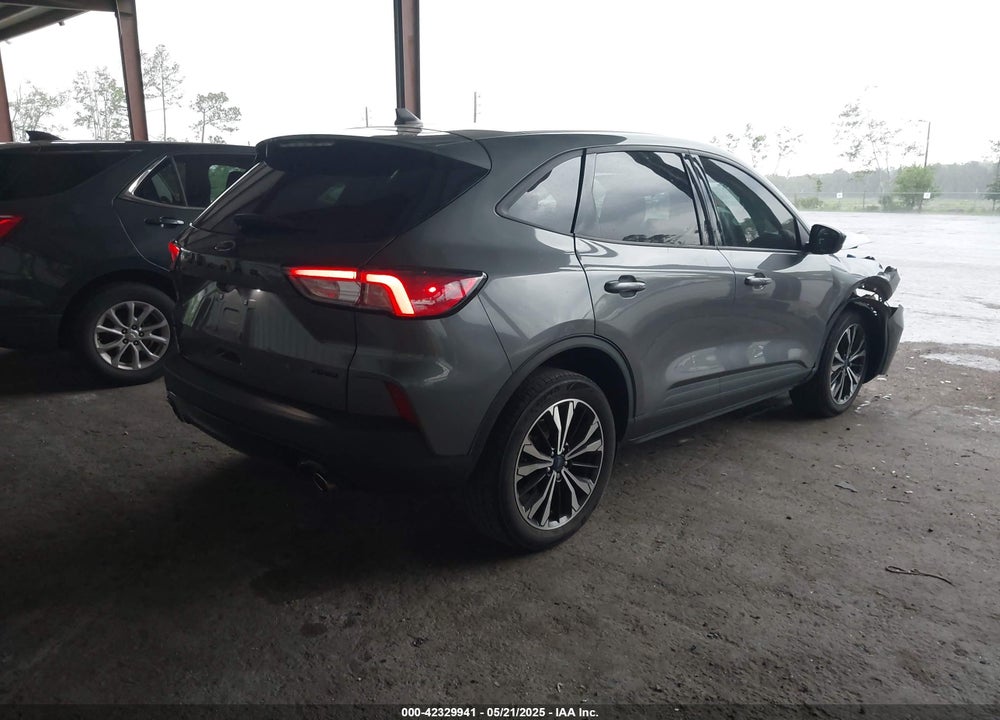 2022 FORD ESCAPE VIN: 1FMCU9H99NUB98422