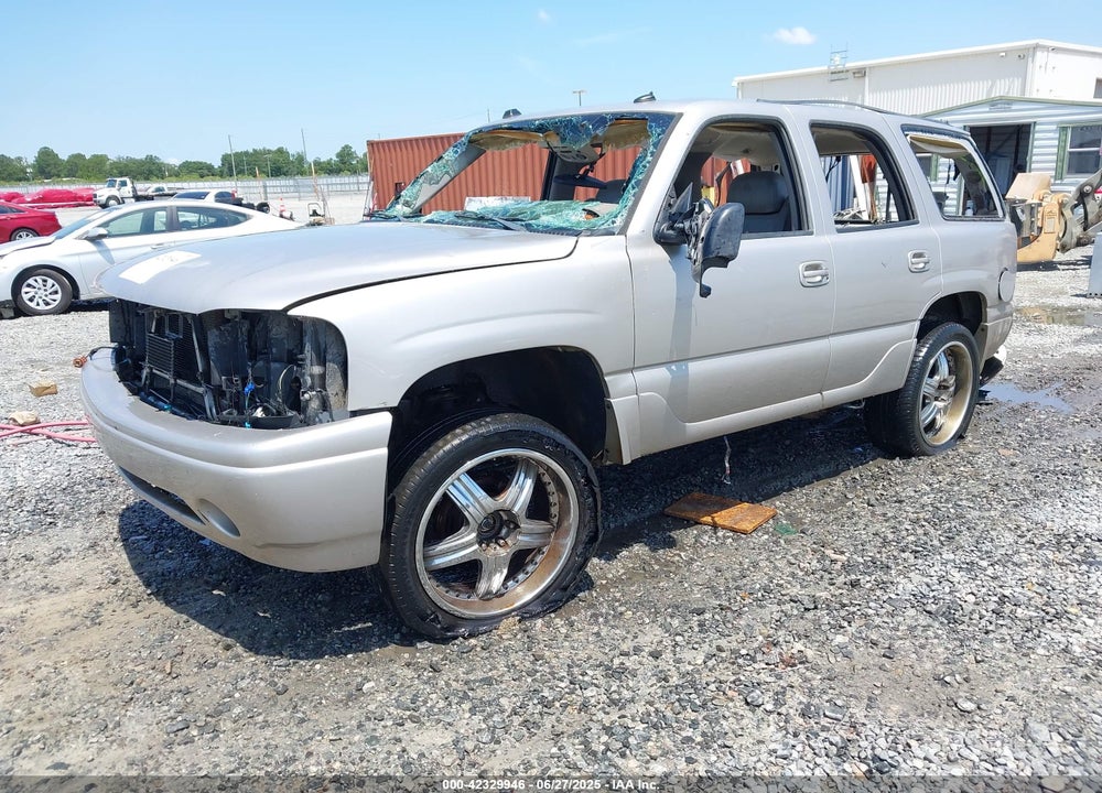 2005 GMC YUKON DENALI VIN: 1GKEK63U05J224098