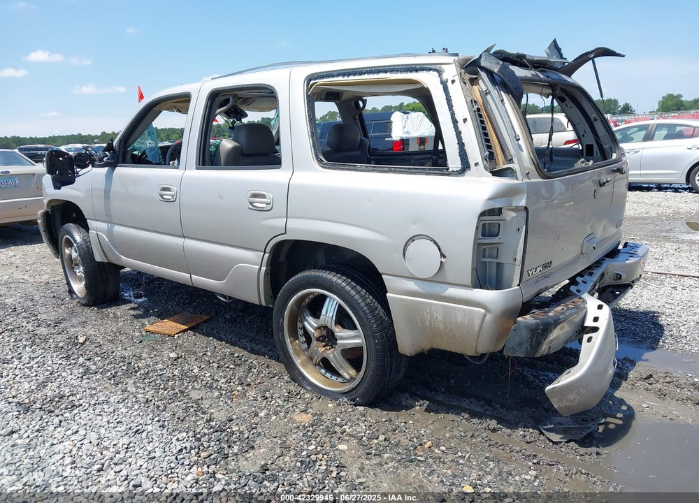 2005 GMC YUKON DENALI VIN: 1GKEK63U05J224098