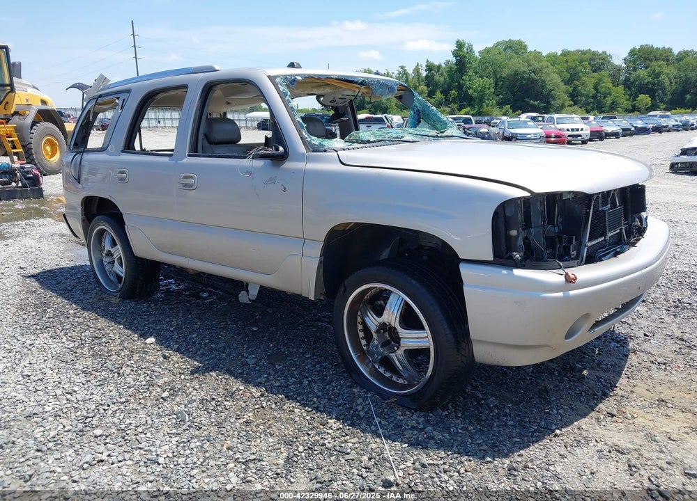 2005 GMC YUKON DENALI VIN: 1GKEK63U05J224098