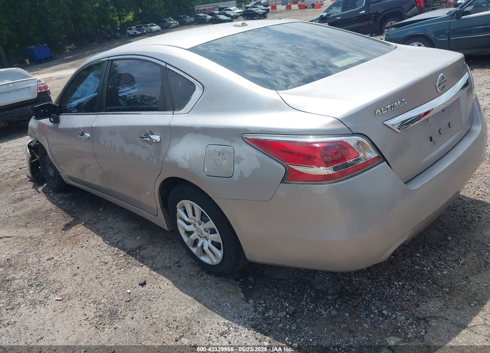 2015 NISSAN ALTIMA VIN: 1N4AL3AP0FN905185