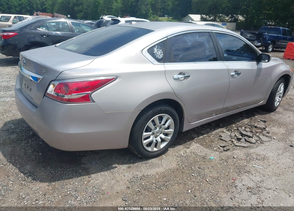 2015 NISSAN ALTIMA VIN: 1N4AL3AP0FN905185