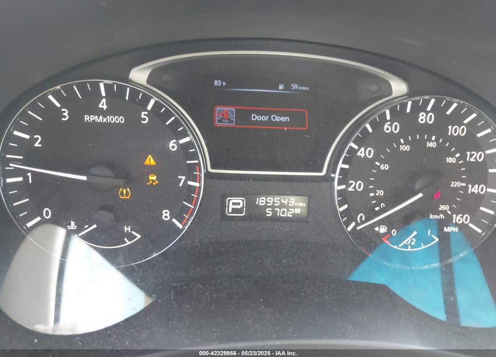 2015 NISSAN ALTIMA VIN: 1N4AL3AP0FN905185