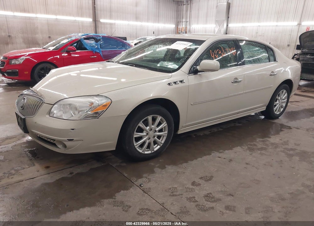 2011 BUICK LUCERNE VIN: 1G4HC5EM6BU110531