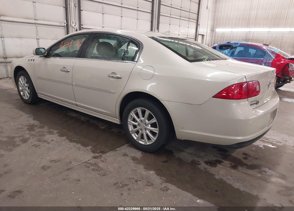 2011 BUICK LUCERNE VIN: 1G4HC5EM6BU110531