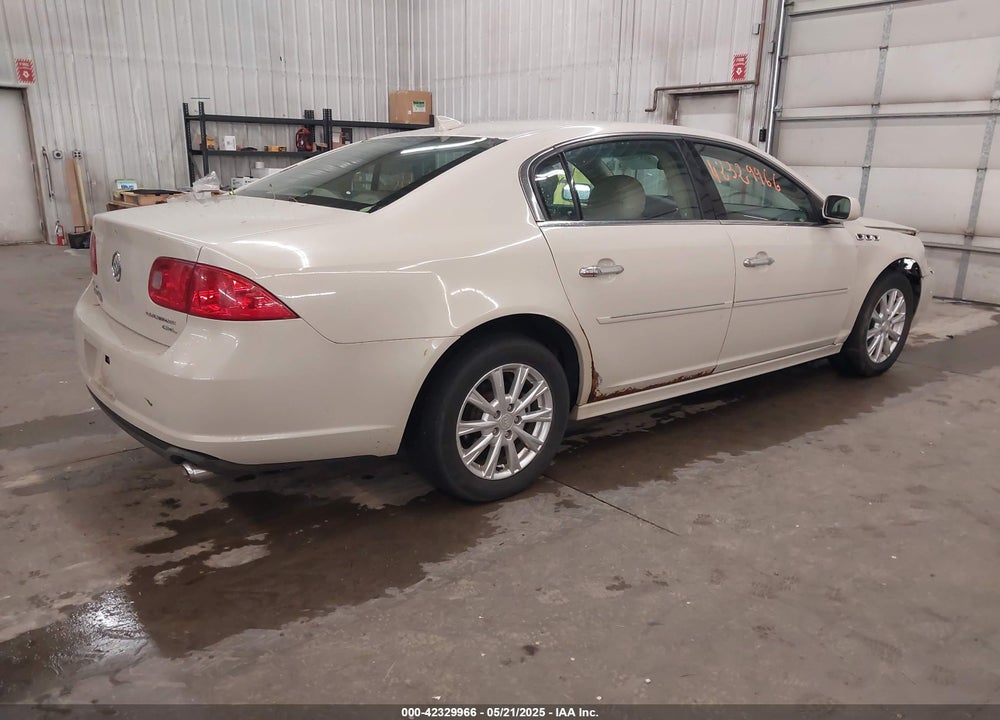 2011 BUICK LUCERNE VIN: 1G4HC5EM6BU110531