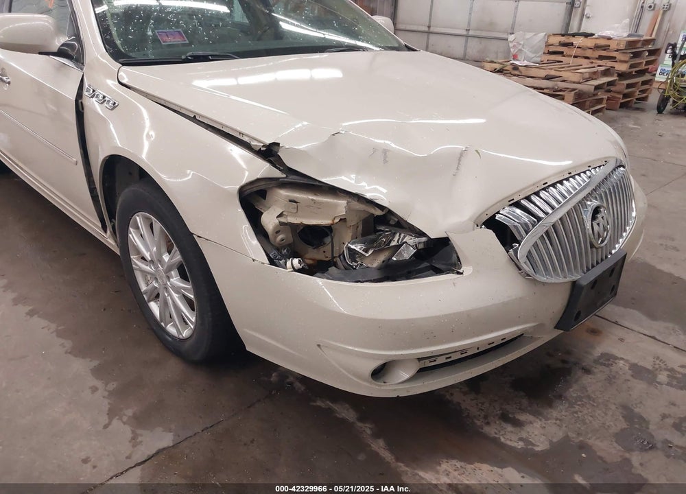 2011 BUICK LUCERNE VIN: 1G4HC5EM6BU110531