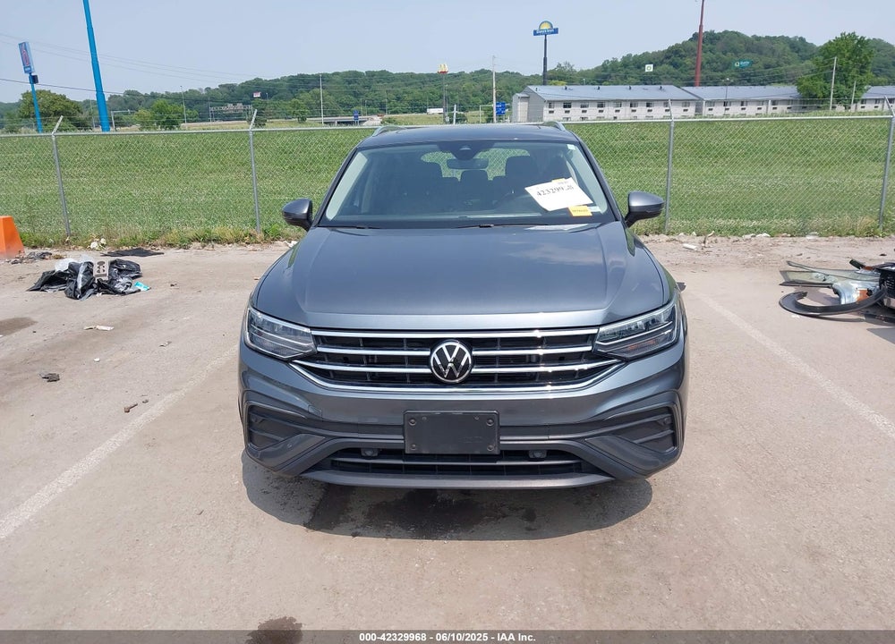 2023 VOLKSWAGEN TIGUAN 2.0T SE VIN: 3VVNB7AX2PM102610