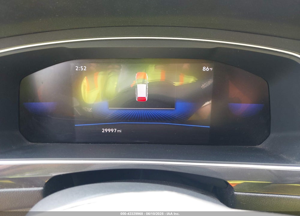 2023 VOLKSWAGEN TIGUAN 2.0T SE VIN: 3VVNB7AX2PM102610